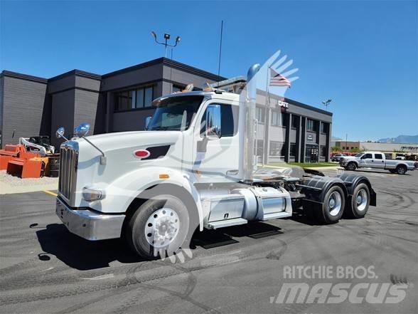 Peterbilt 567 Седельные тягачи