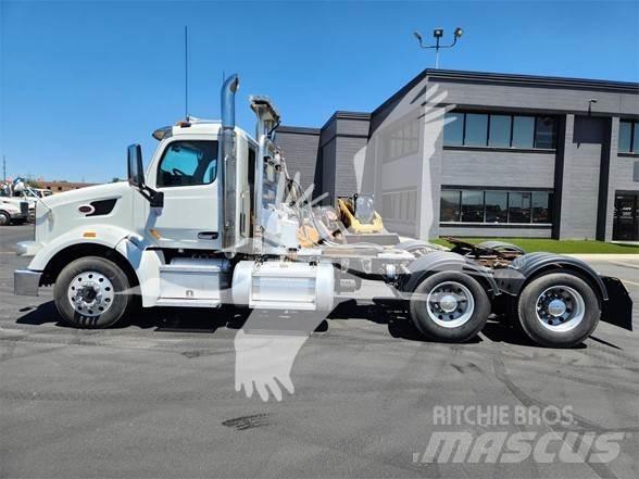 Peterbilt 567 Седельные тягачи
