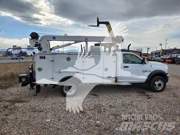 RAM 5500 HD Строительная техника - Другие