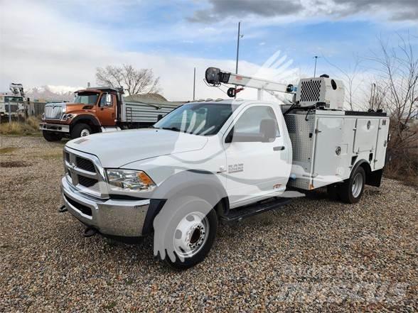 RAM 5500 HD Строительная техника - Другие