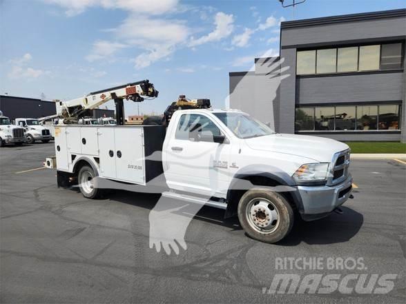 RAM 5500 HD Строительная техника - Другие