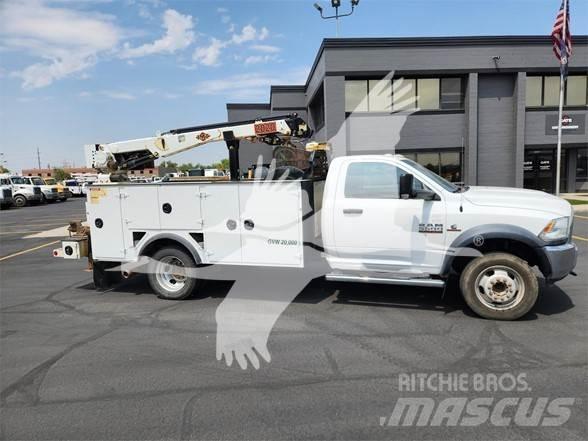 RAM 5500 HD Строительная техника - Другие