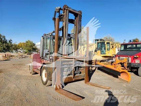 Taylor T250S Дизельные погрузчики