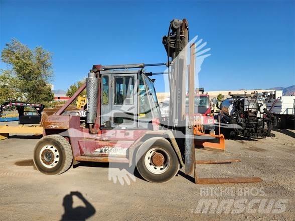 Taylor T250S Дизельные погрузчики