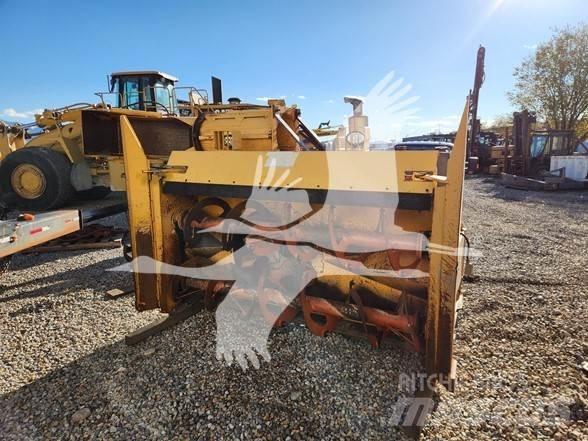  TENCO TC202 Снегоуборщики