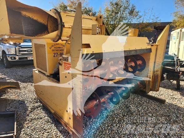  TENCO TC202 Снегоуборщики