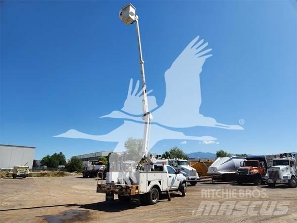 Terex TL38P Автовышки
