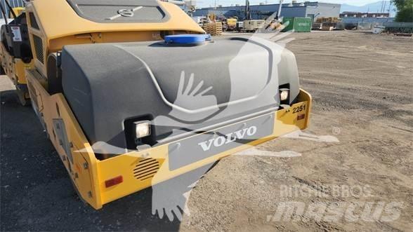 Volvo DD110B Грунтовые катки