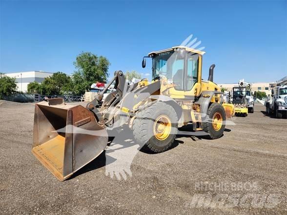 Volvo L70G Фронтальные погрузчики
