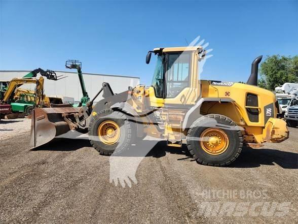 Volvo L70G Фронтальные погрузчики