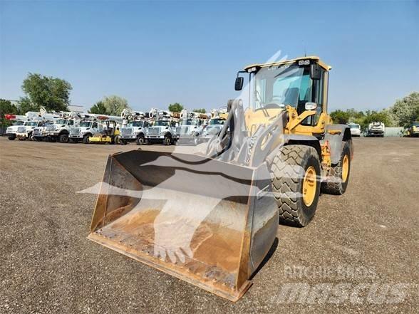 Volvo L70H Фронтальные погрузчики