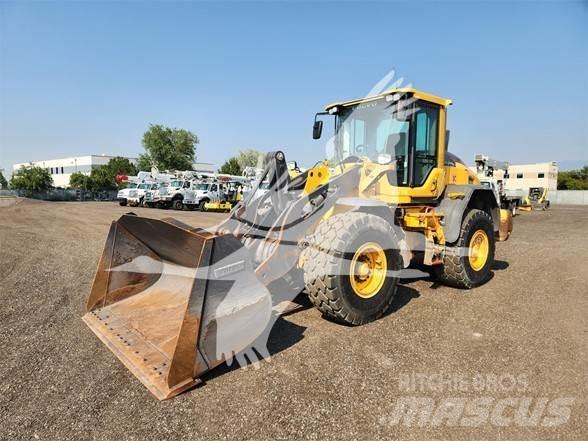 Volvo L70H Фронтальные погрузчики
