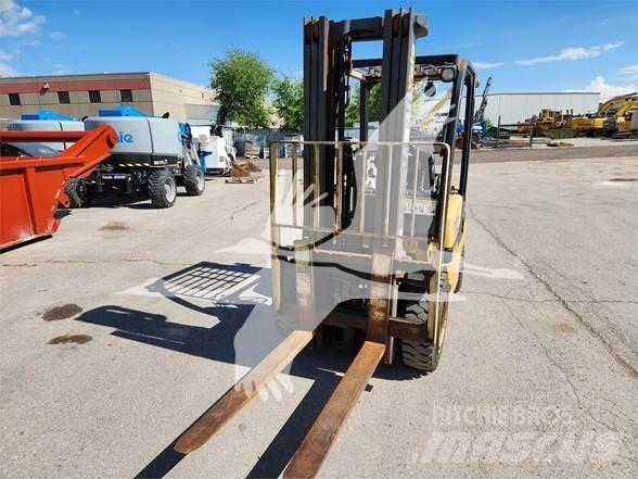 Yale GP060VX Дизельные погрузчики