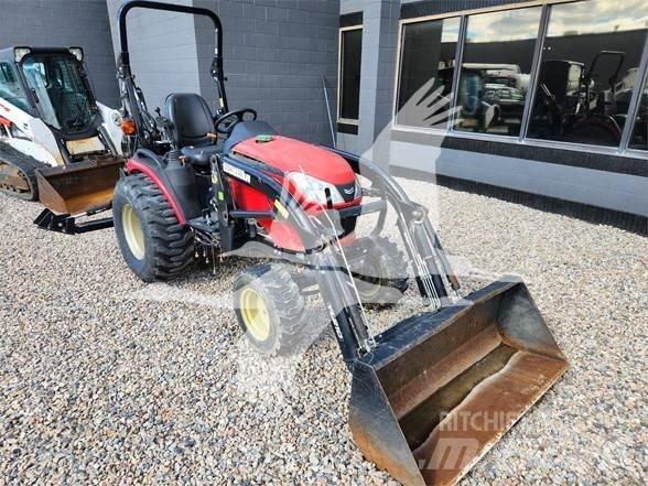 Yanmar 424 Экскаваторы-погрузчики