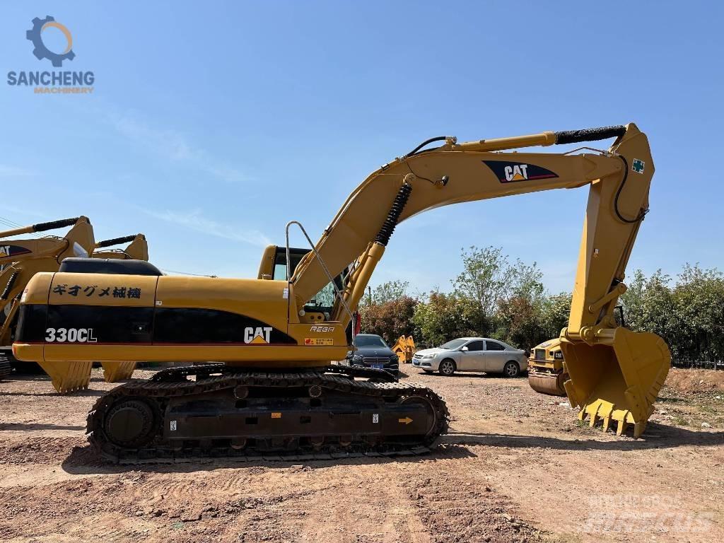 CAT 330CL Гусеничные экскаваторы
