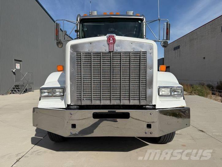 Kenworth T 800 Седельные тягачи