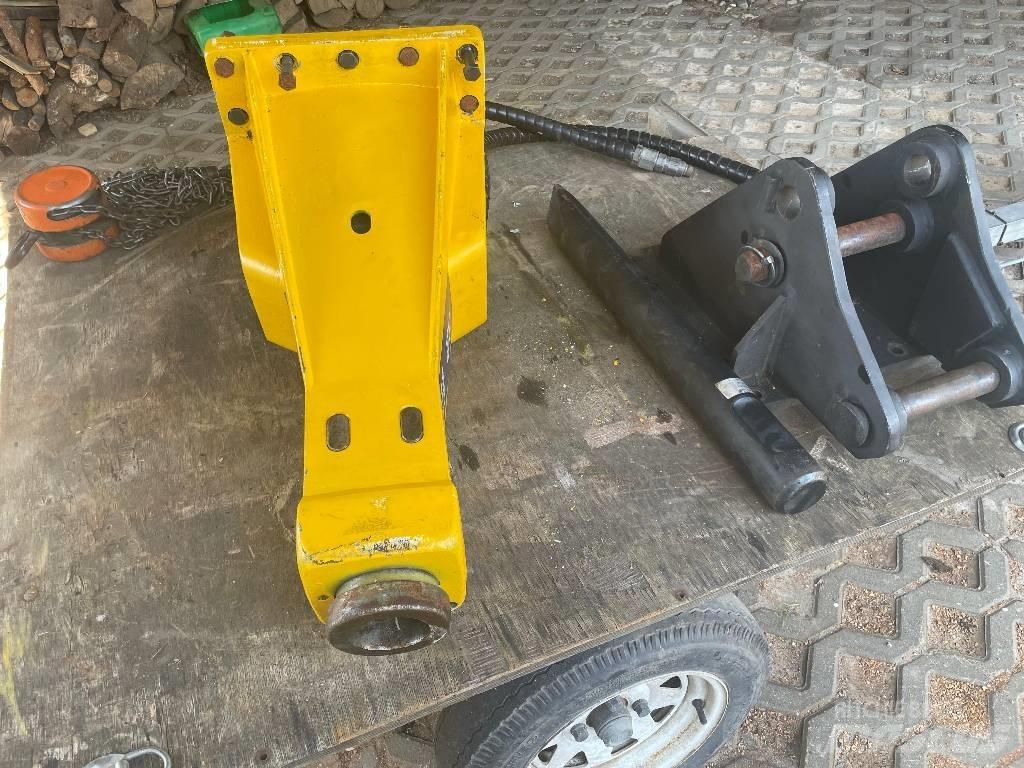 Atlas Copco SB 300 Гидромолоты