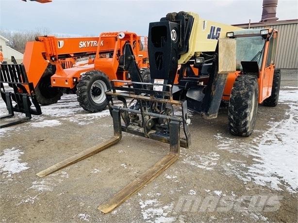 JLG G 10-55 A Телескопические погрузчики