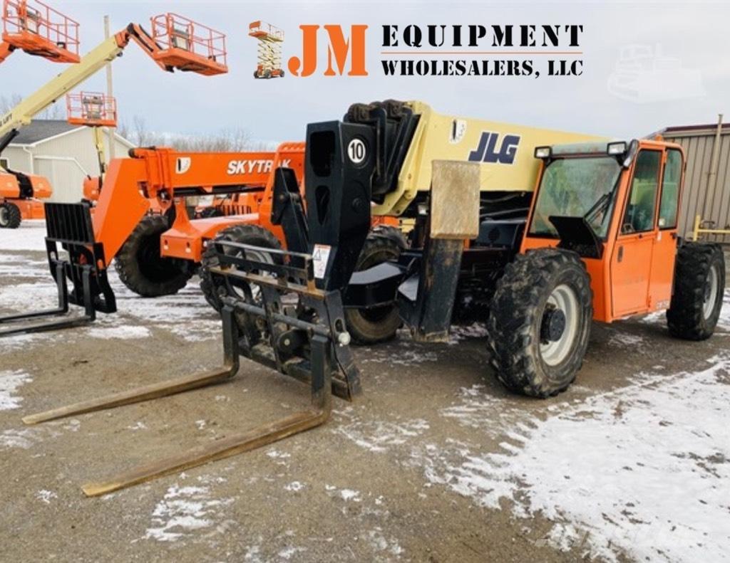 JLG G 10-55 A Телескопические погрузчики