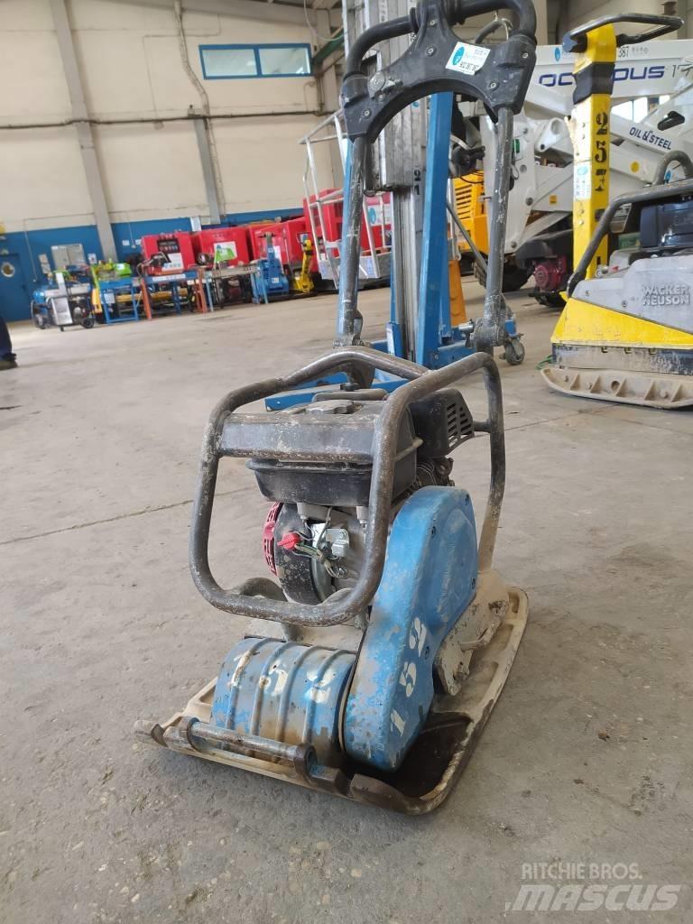 Weber CF2 Уплотнители грунта