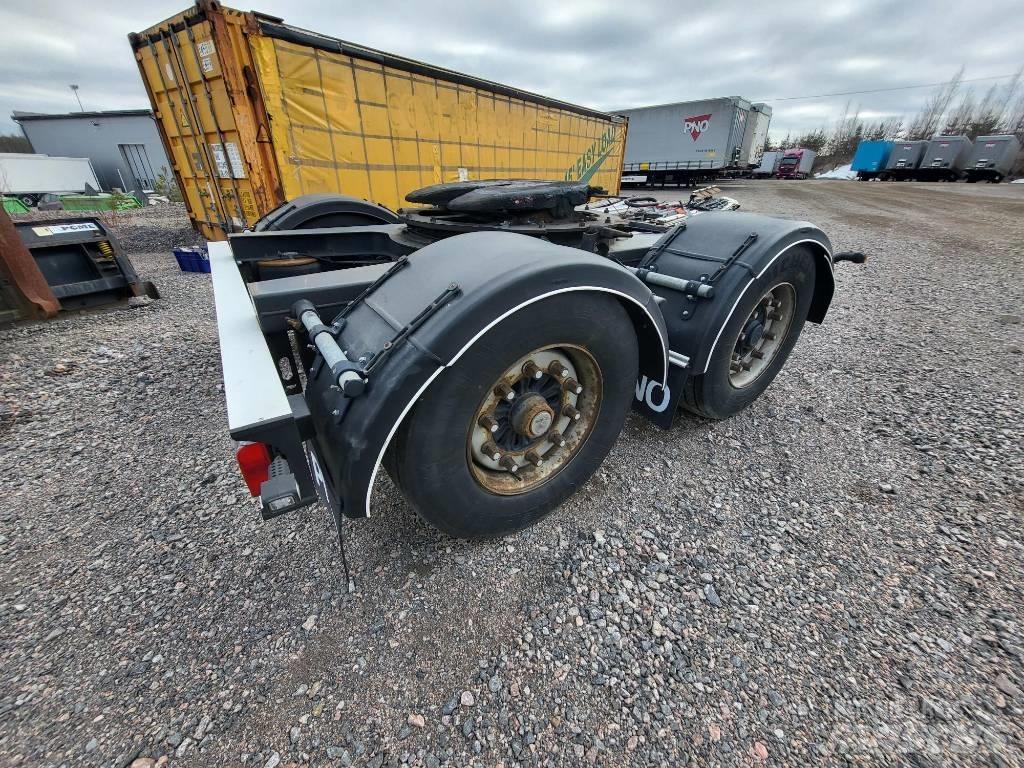 Limetec VPA218 Транспортные тележки