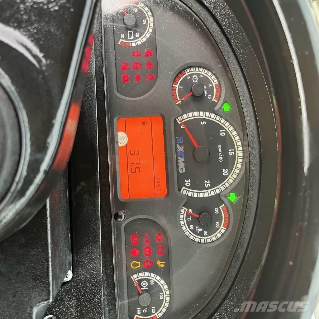 XCMG ZL 50 GN Фронтальные погрузчики