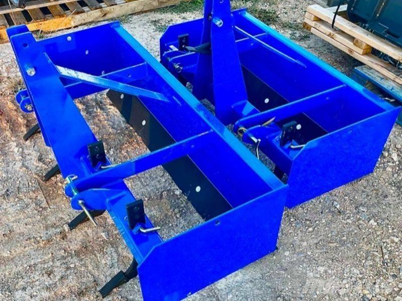  IRON 3207 Навесное оборудование и запчасти