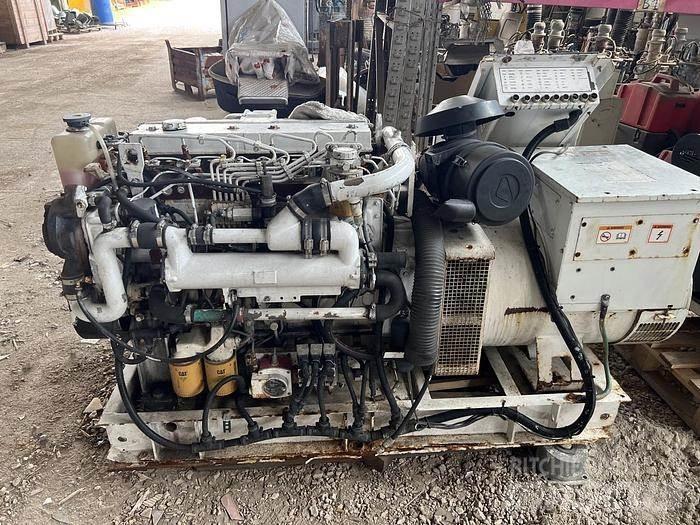 CAT 3056T Другие генераторы