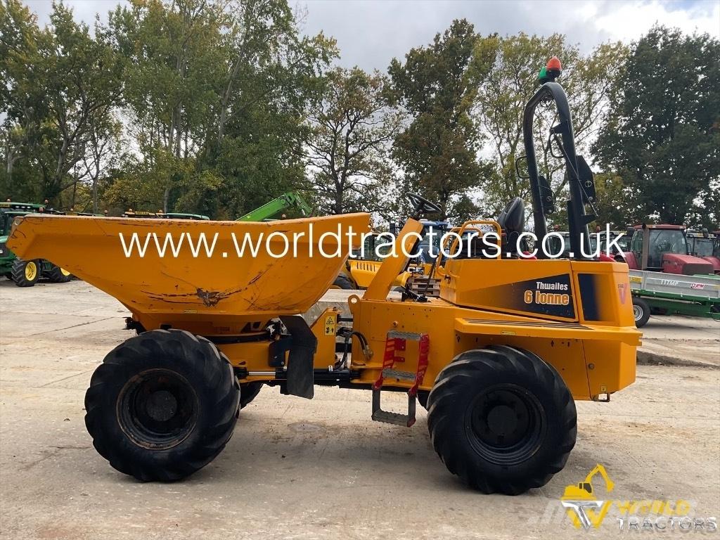 Thwaites 6 TON Мини-самосвалы