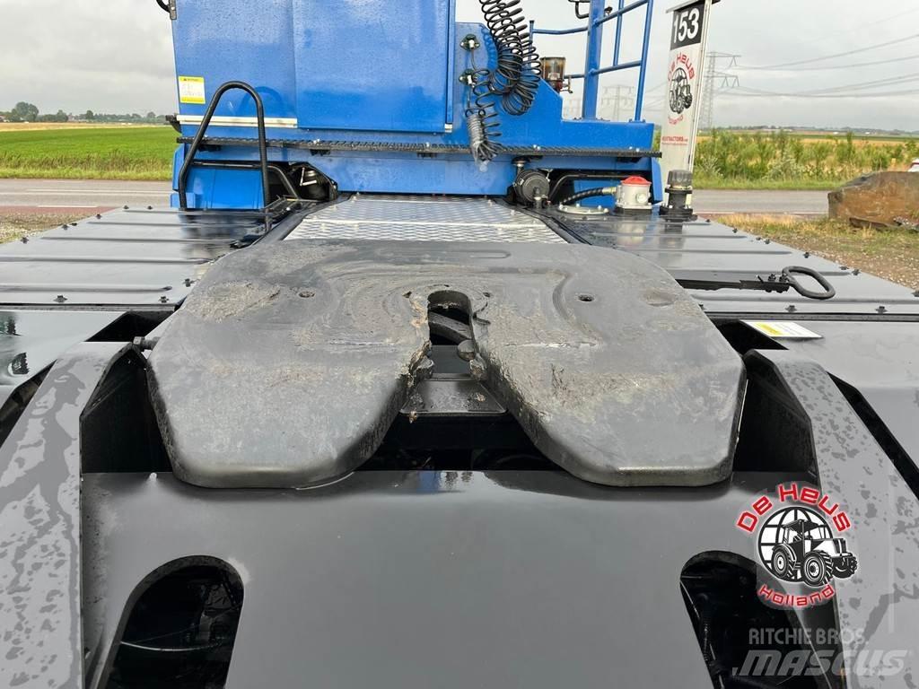 XCMG XPT70E Специальные грузовики