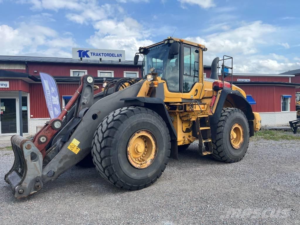 Volvo L 180 G Фронтальные погрузчики