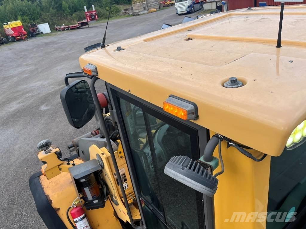 Volvo L 180 G Фронтальные погрузчики