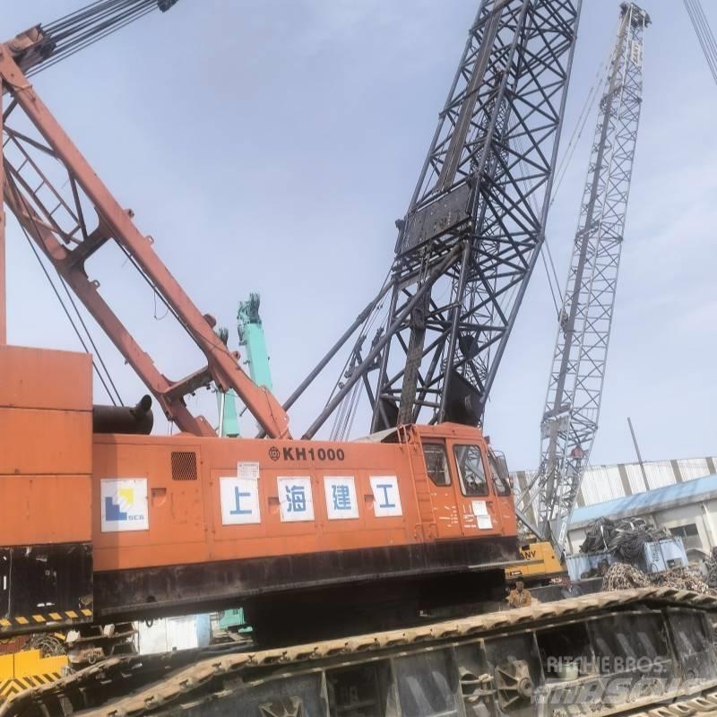Hitachi KH 1000 Гусеничные краны
