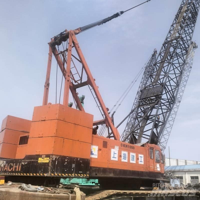Hitachi KH 1000 Гусеничные краны