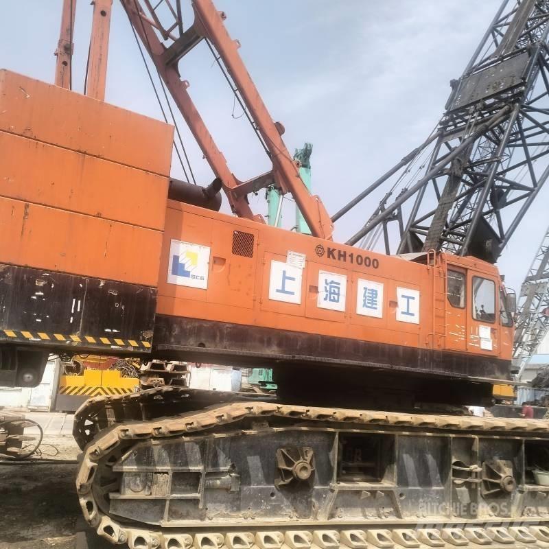 Hitachi KH 1000 Гусеничные краны