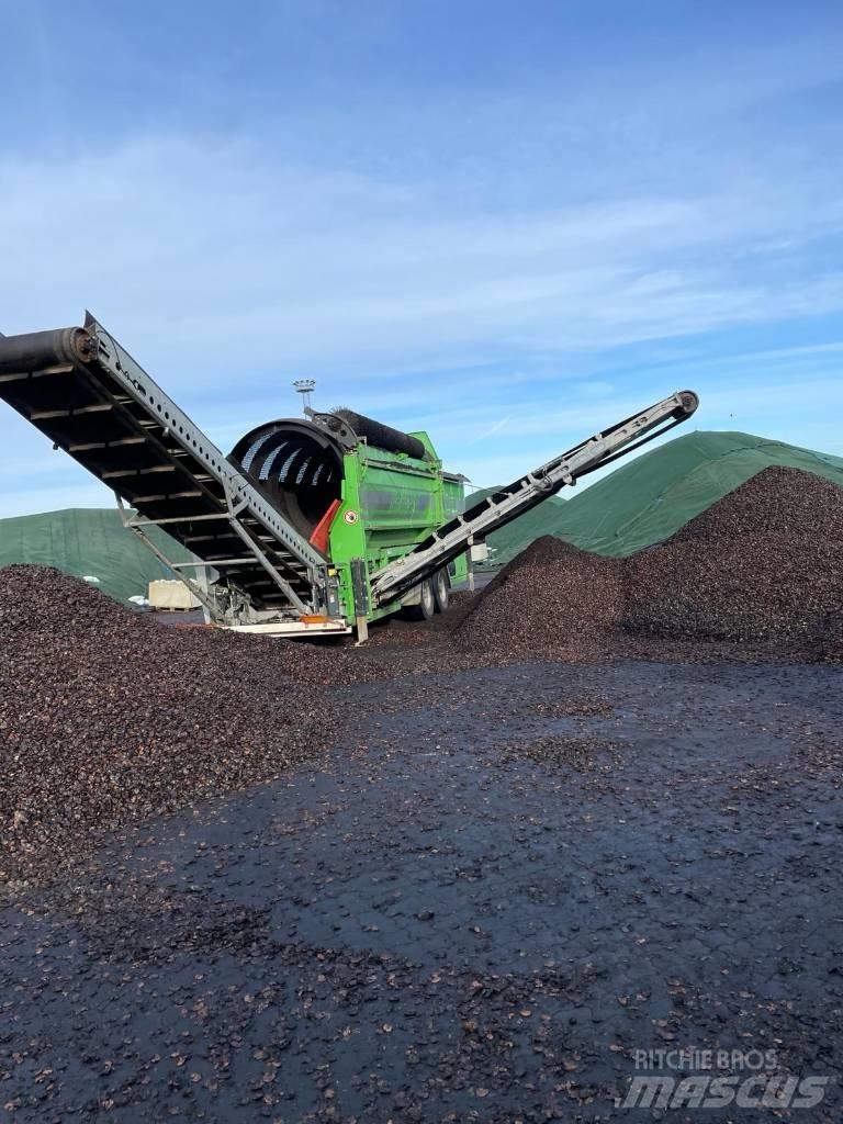 Neuenhauser NH 6020 Мобильные грохоты