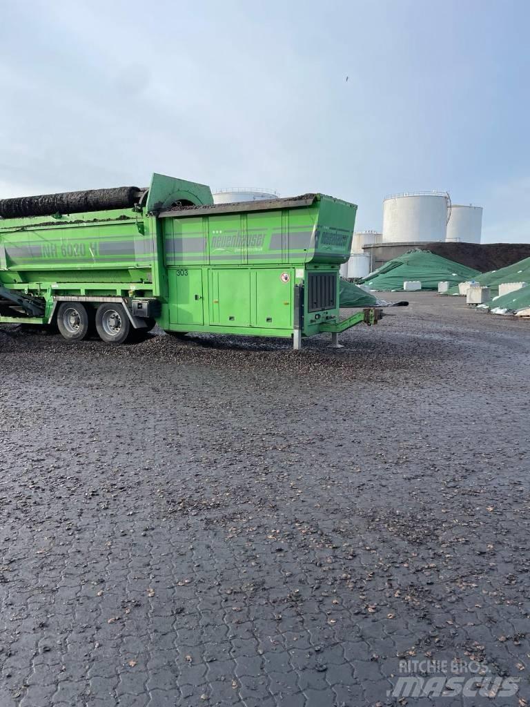 Neuenhauser NH 6020 Мобильные грохоты
