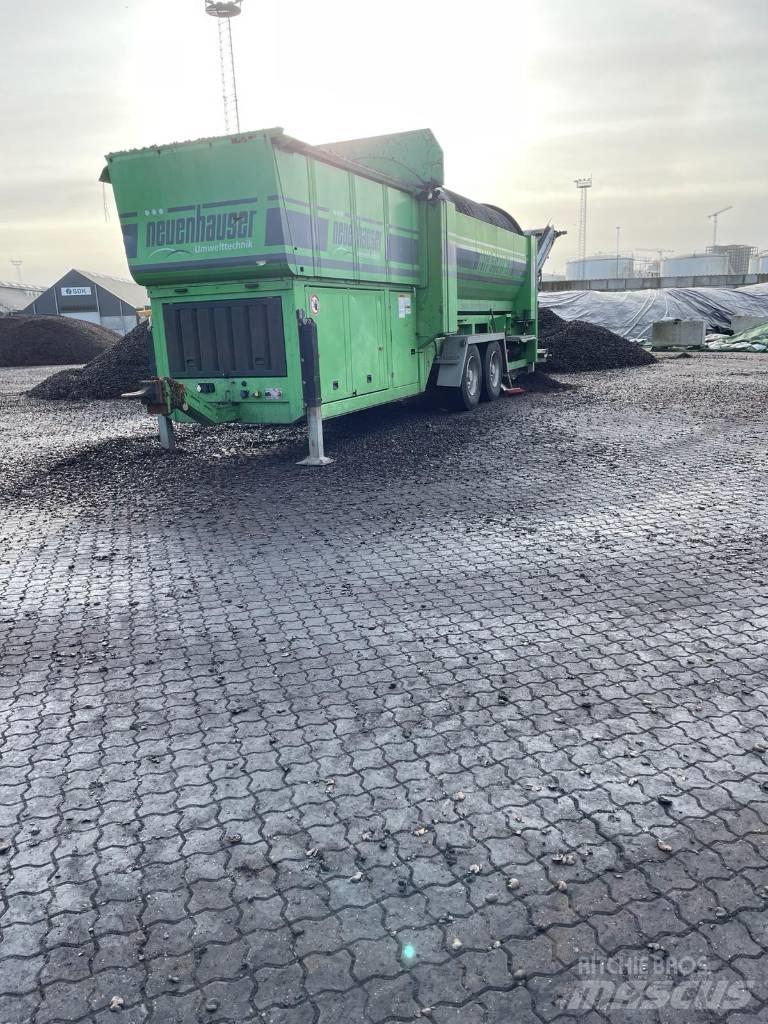 Neuenhauser NH 6020 Мобильные грохоты