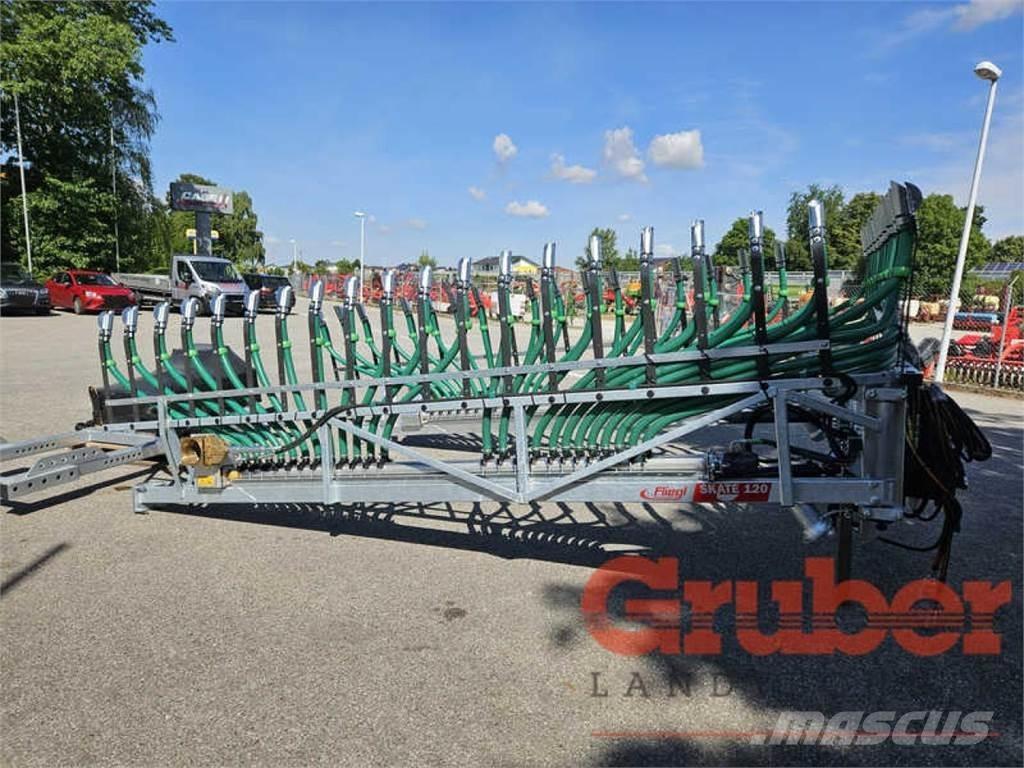 Fliegl Skate 120 Прочая техника для удобрений
