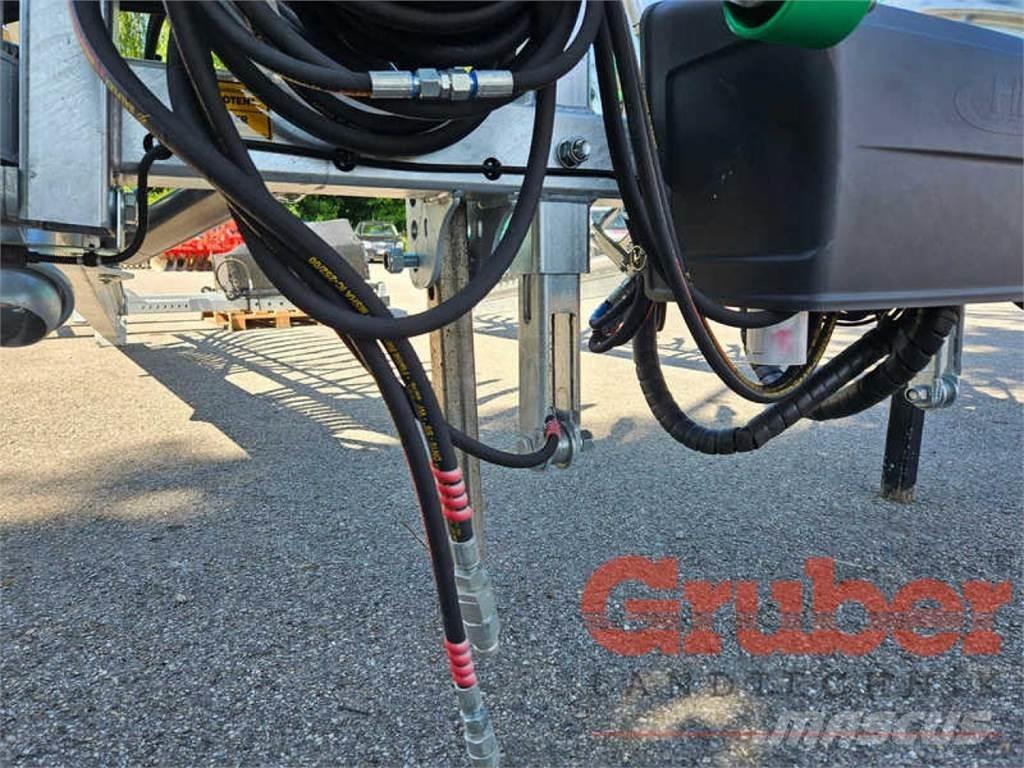 Fliegl Skate 120 Прочая техника для удобрений