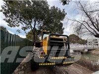 Komatsu WA 380-3 Фронтальные погрузчики