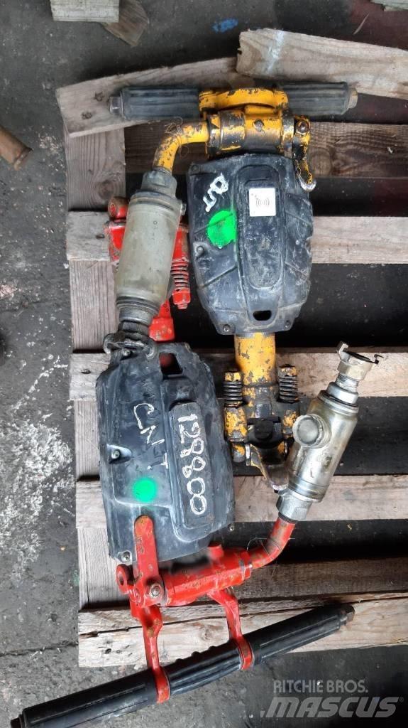 Atlas Copco 25 KI Гидромолоты
