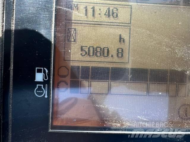 Yanmar Vio 80 Малые экскаваторы 7т-12т