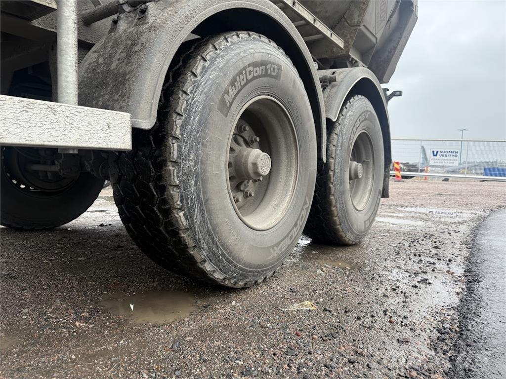 Scania R580 6x4 Грузовики-Самосвалы