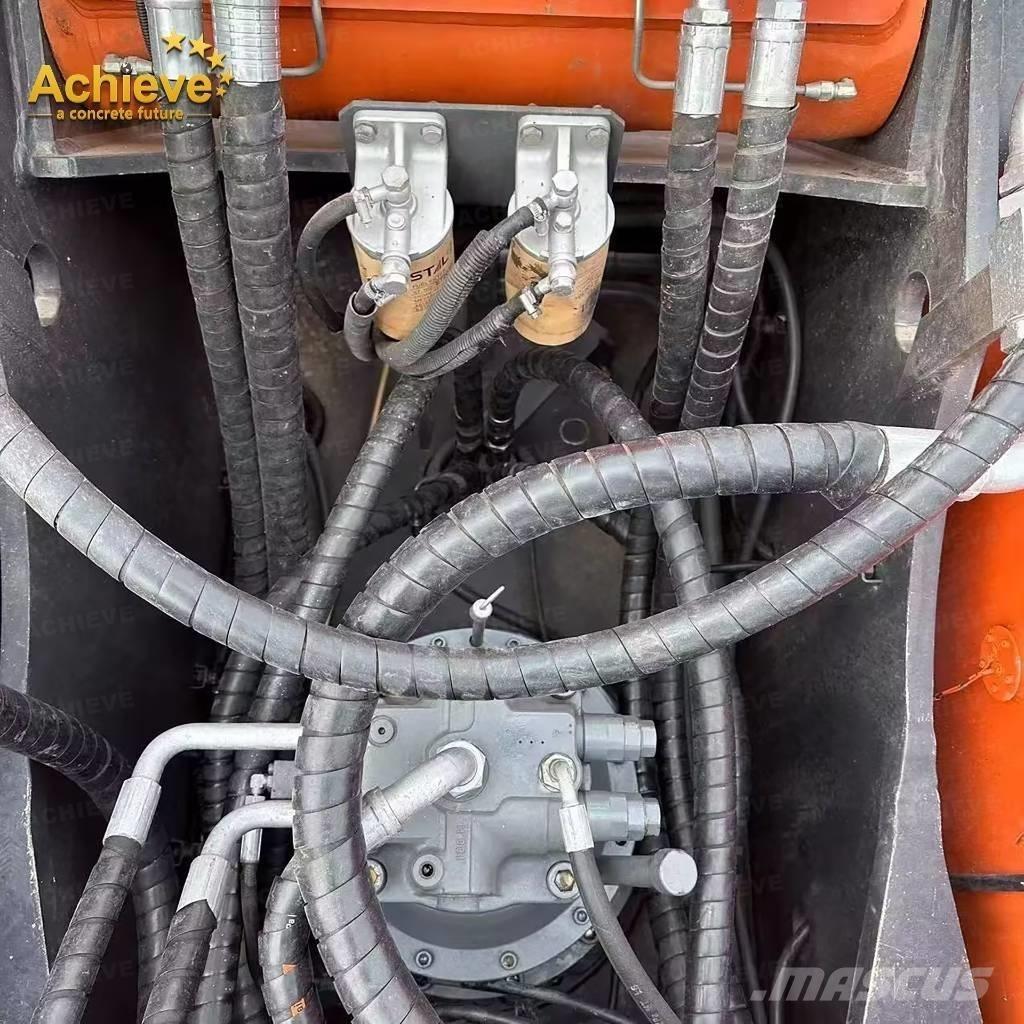 Hitachi XZ3503G Гусеничные экскаваторы