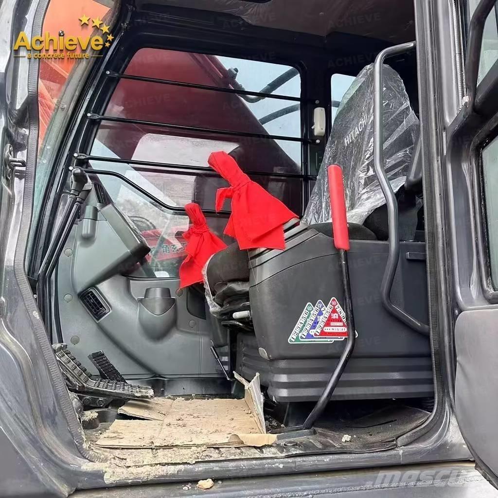 Hitachi XZ3503G Гусеничные экскаваторы