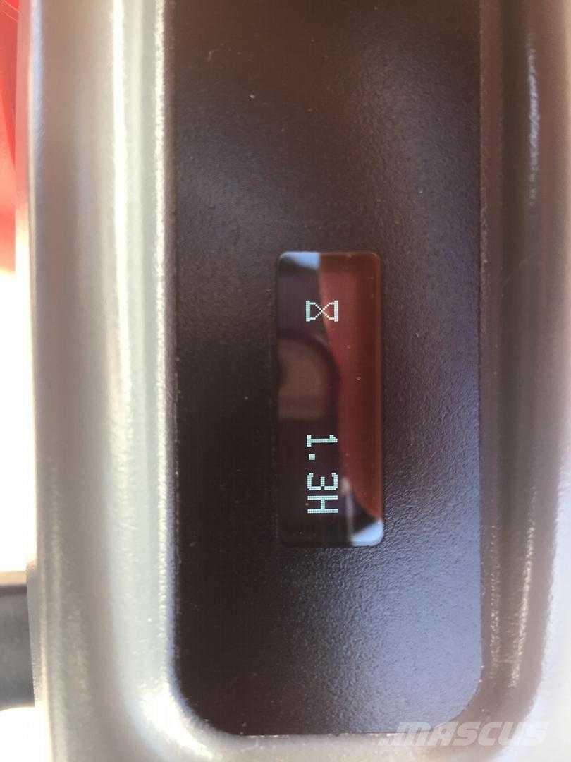 Linde MT12 Ручные штабелёры с электроподъёмом