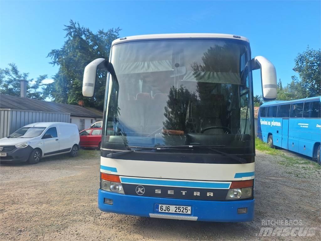 Setra S 315 Прочие фургоны