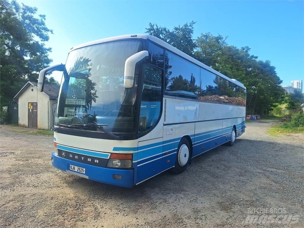 Setra S 315 Прочие фургоны