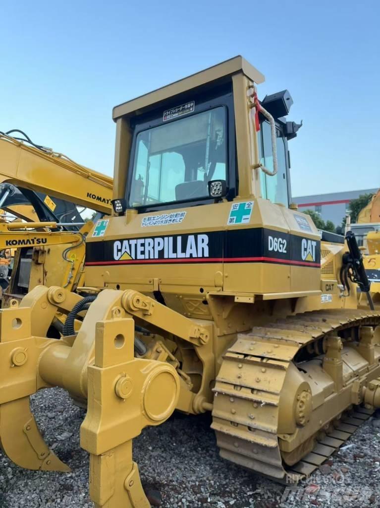 CAT D 6 G Гусеничные бульдозеры